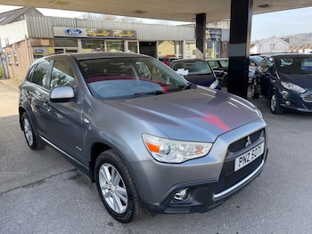 Used Mitsubishi ASX 2011 for sale - 77950736: Photo