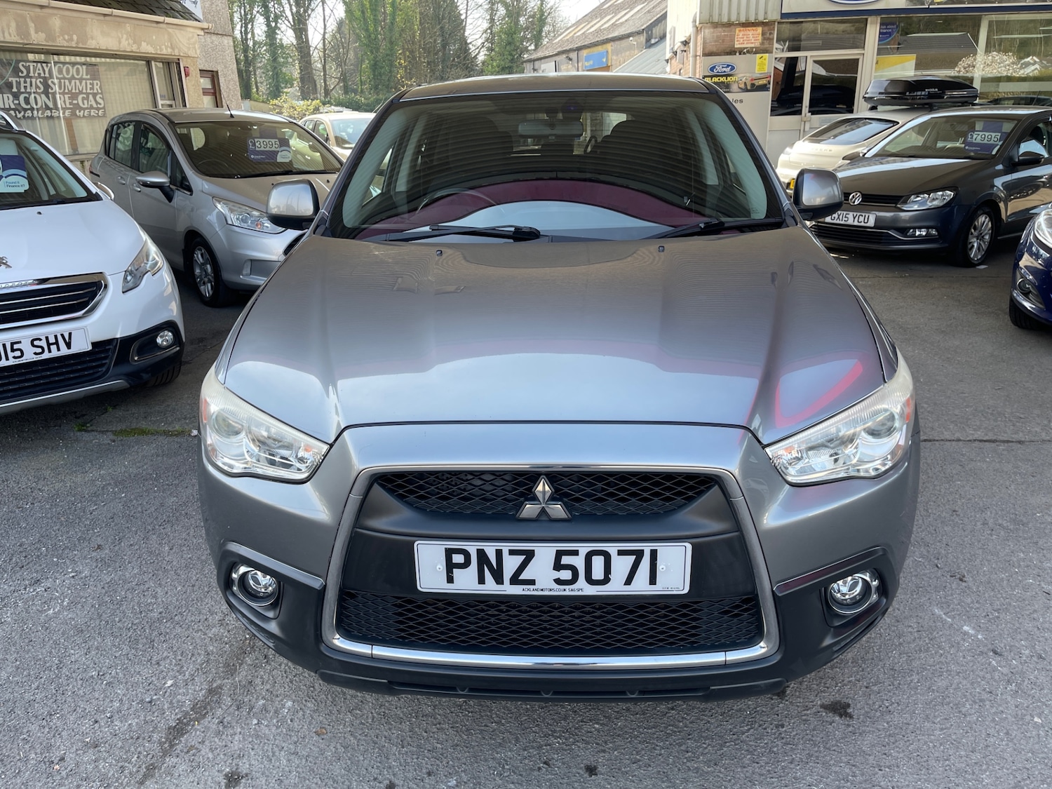 Used Mitsubishi ASX 2011 for sale - 77950736: Photo 2