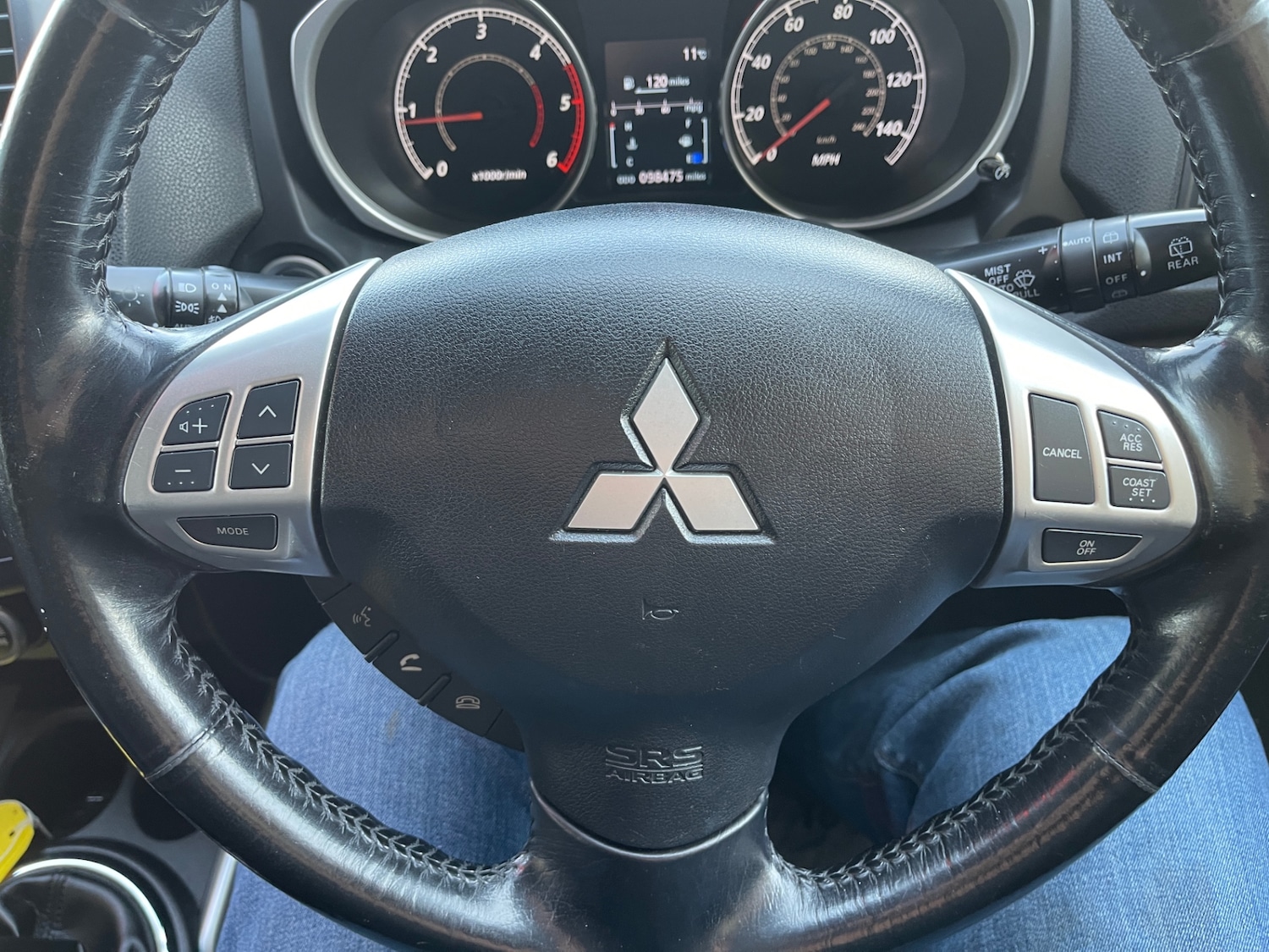 Used Mitsubishi ASX 2011 for sale - 77950736: Photo 22