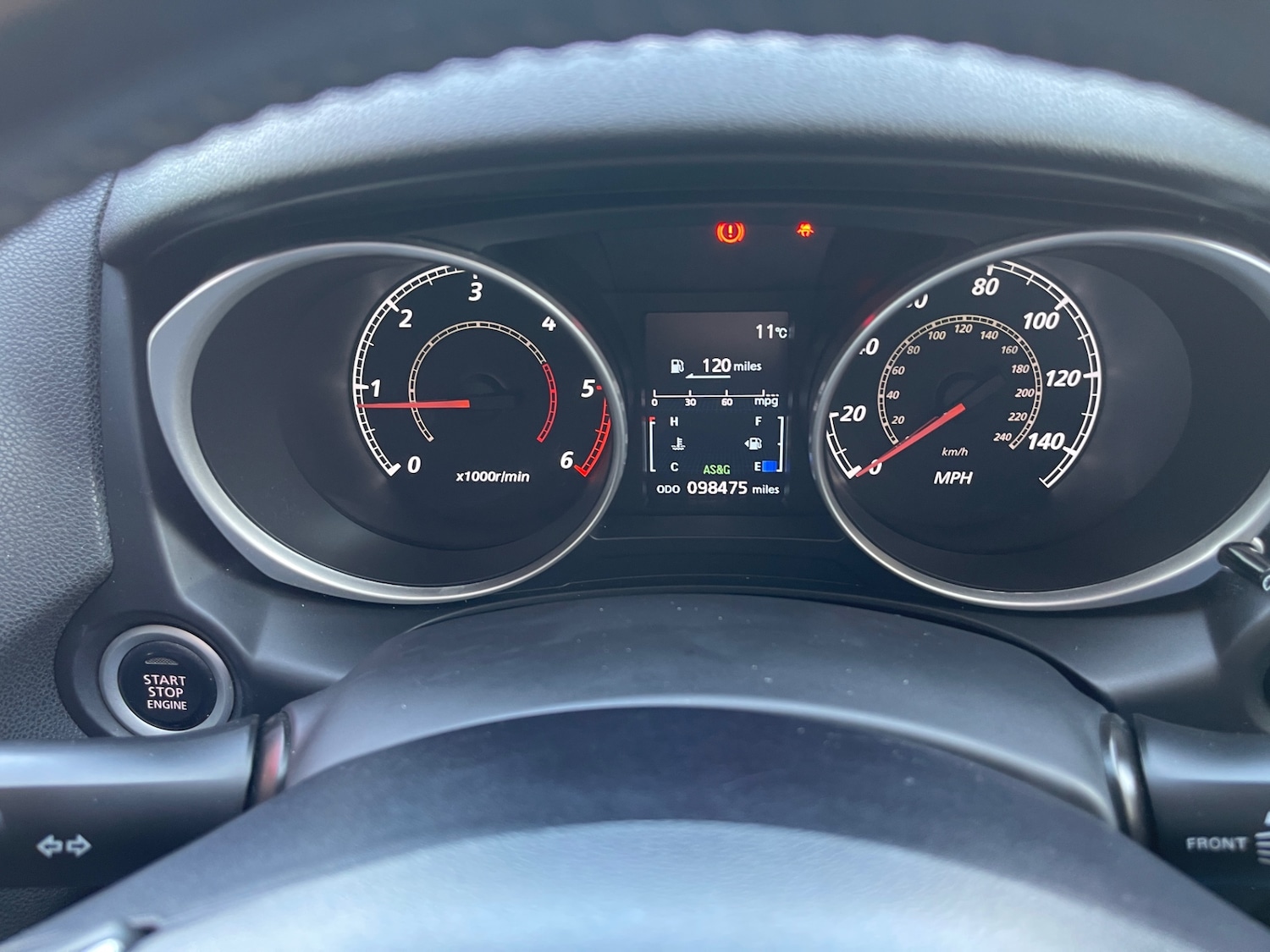 Used Mitsubishi ASX 2011 for sale - 77950736: Photo 23