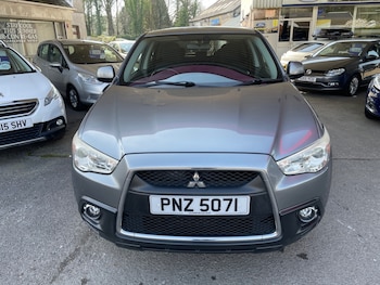 Used Mitsubishi ASX 2011 for sale - 77950736: Photo