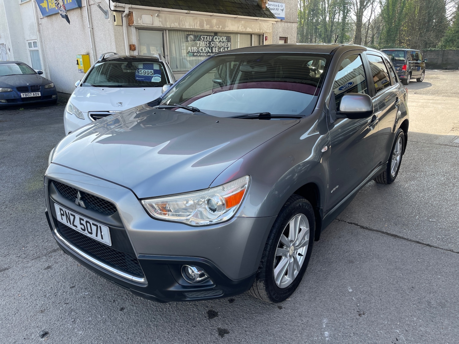 Used Mitsubishi ASX 2011 for sale - 77950736: Photo 3