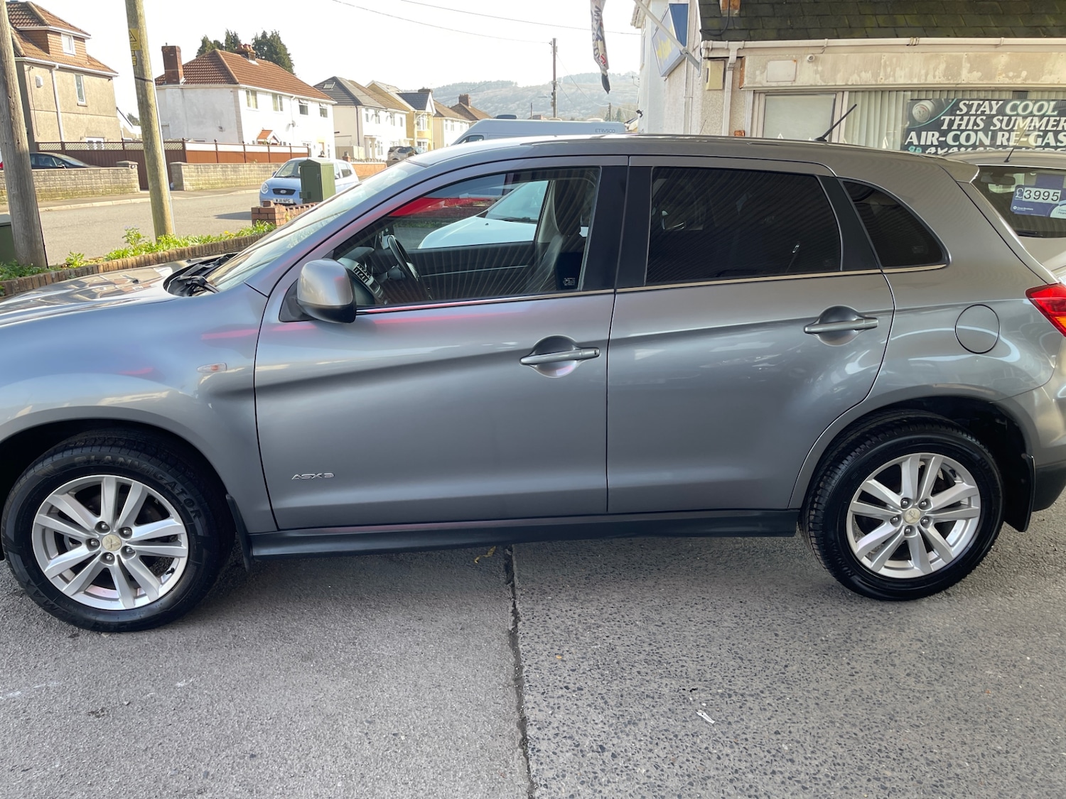 Used Mitsubishi ASX 2011 for sale - 77950736: Photo 4