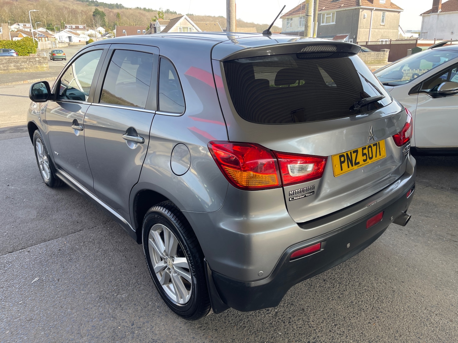 Used Mitsubishi ASX 2011 for sale - 77950736: Photo 5