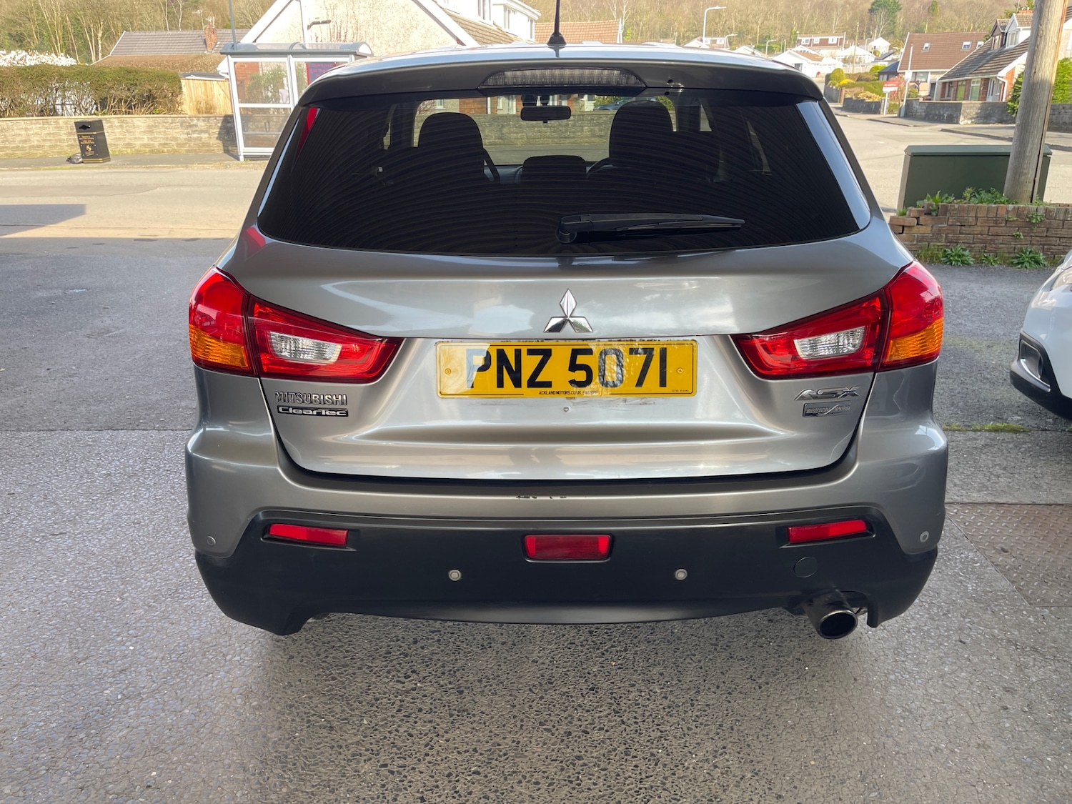 Used Mitsubishi ASX 2011 for sale - 77950736: Photo 6