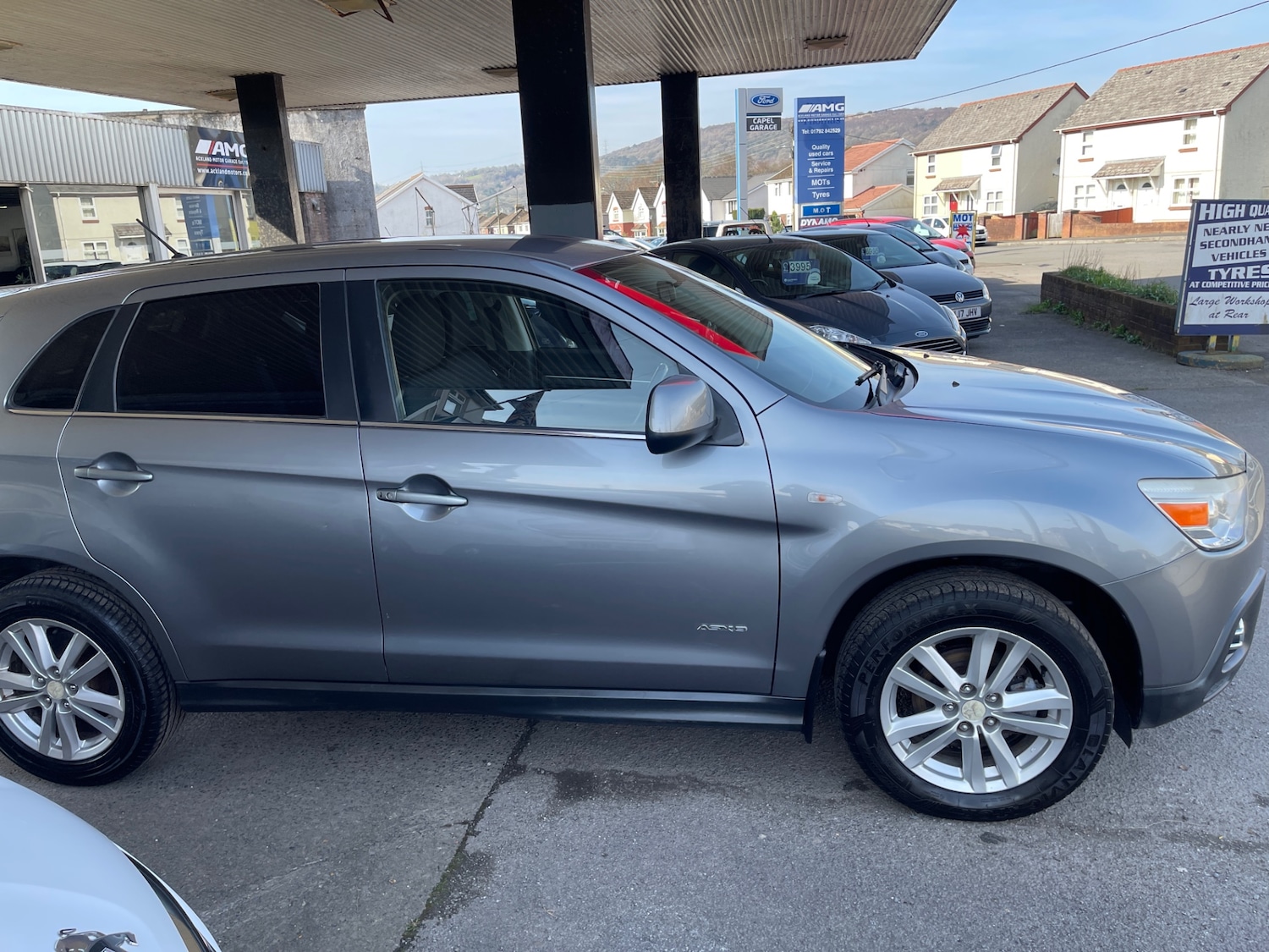 Used Mitsubishi ASX 2011 for sale - 77950736: Photo 8