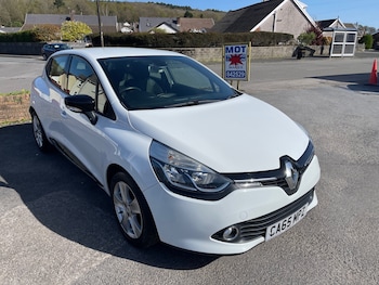 Renault Clio feature image