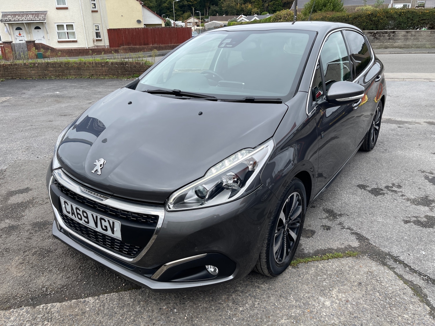 Used Peugeot 208 2019 for sale - 76232612: Photo 3
