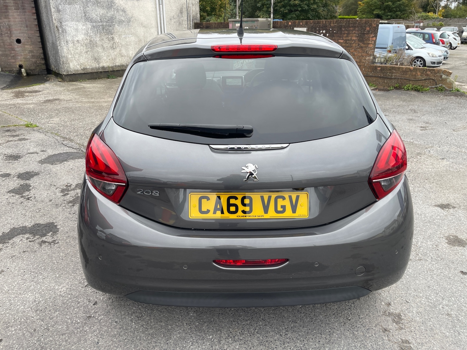 Used Peugeot 208 2019 for sale - 76232612: Photo 6