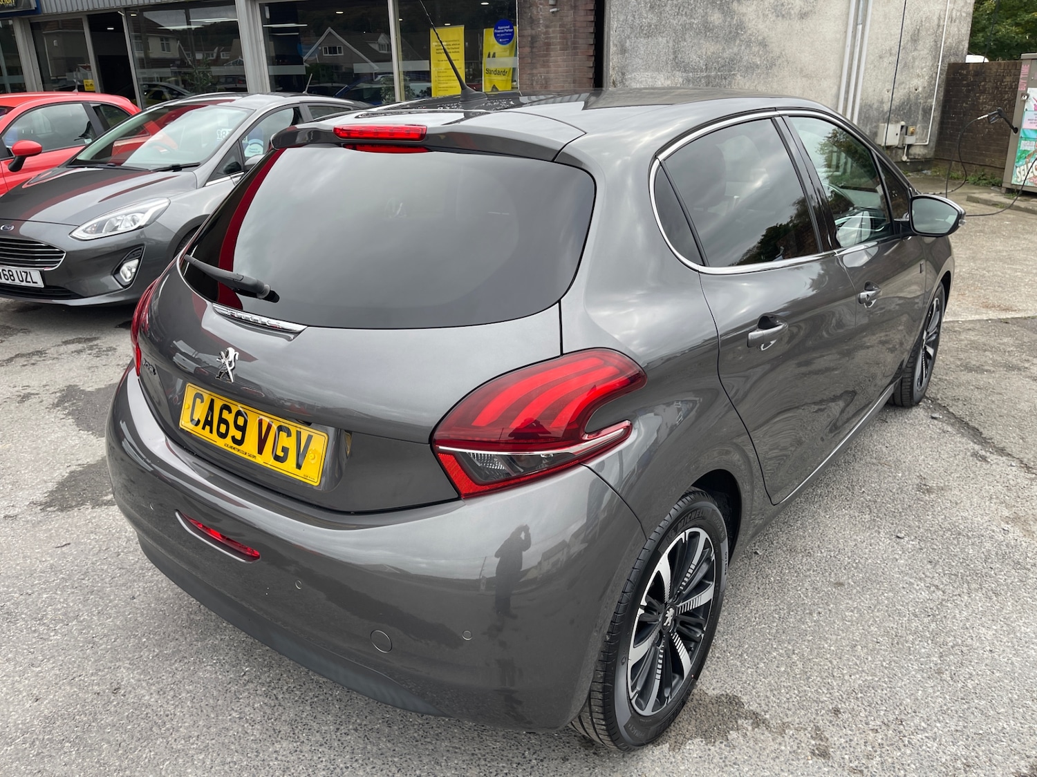 Used Peugeot 208 2019 for sale - 76232612: Photo 7