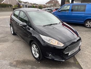 Used Ford Fiesta 2014 for sale - 76004851: Photo