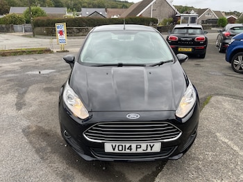 Used Ford Fiesta 2014 for sale - 76004851: Photo