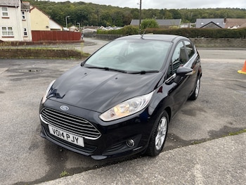 Used Ford Fiesta 2014 for sale - 76004851: Photo