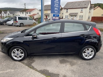Used Ford Fiesta 2014 for sale - 76004851: Photo
