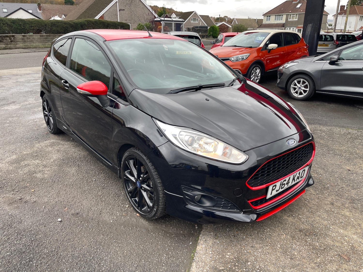 Used Ford Fiesta 2014 for sale - 76505170: Photo 1