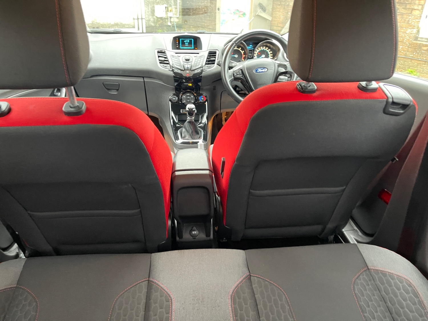 Used Ford Fiesta 2014 for sale - 76505170: Photo 13