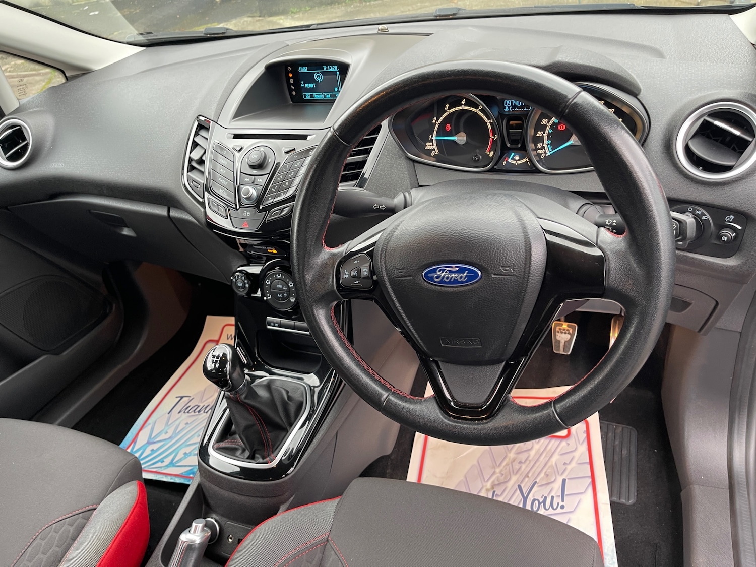 Used Ford Fiesta 2014 for sale - 76505170: Photo 17