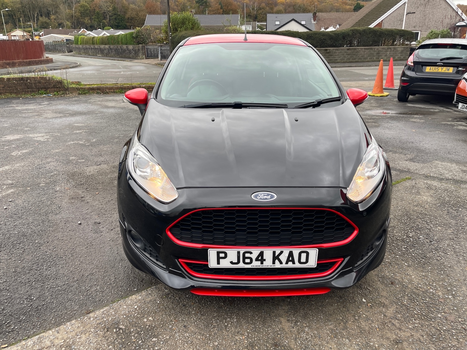 Used Ford Fiesta 2014 for sale - 76505170: Photo 2