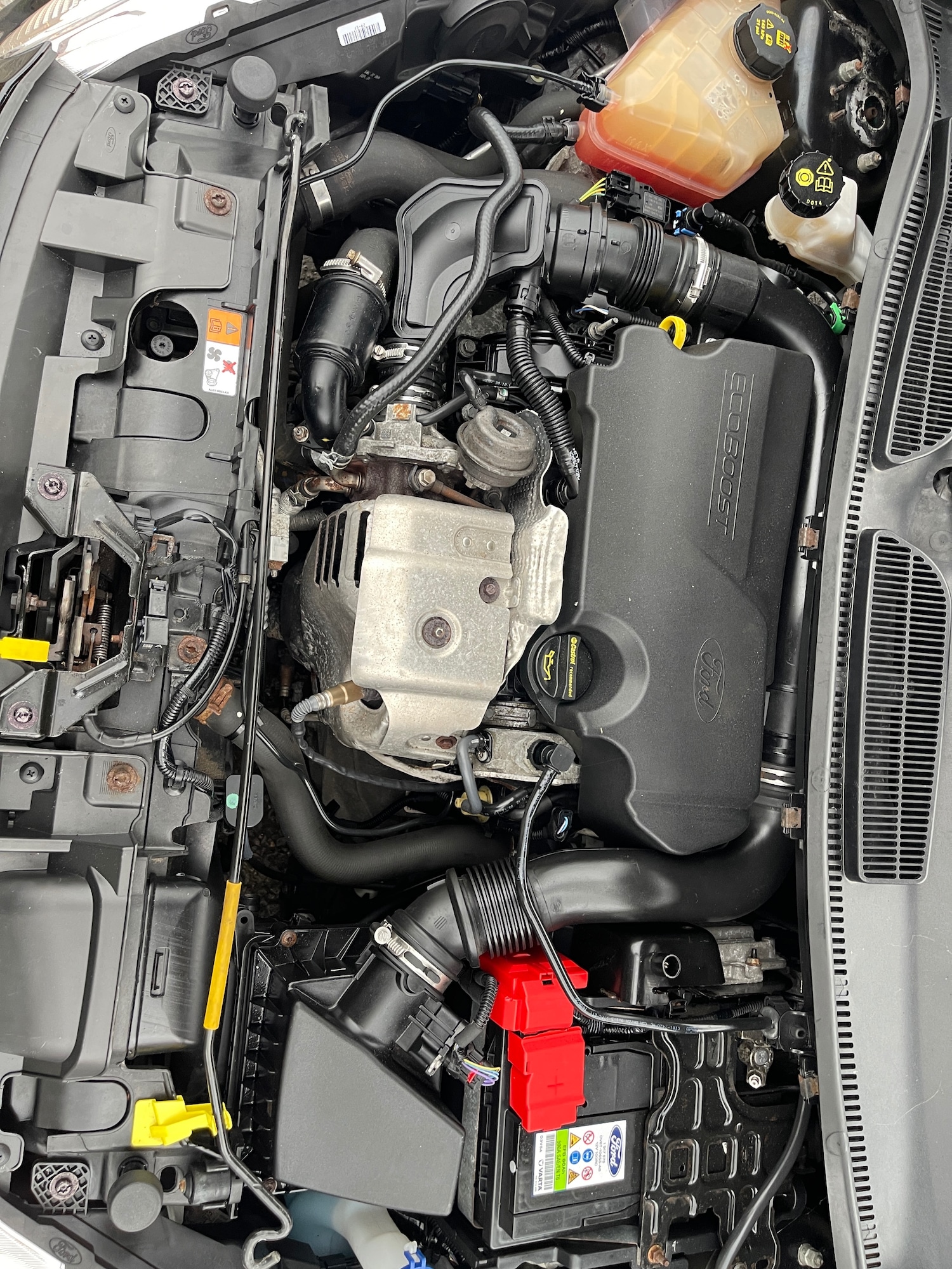 Used Ford Fiesta 2014 for sale - 76505170: Photo 20