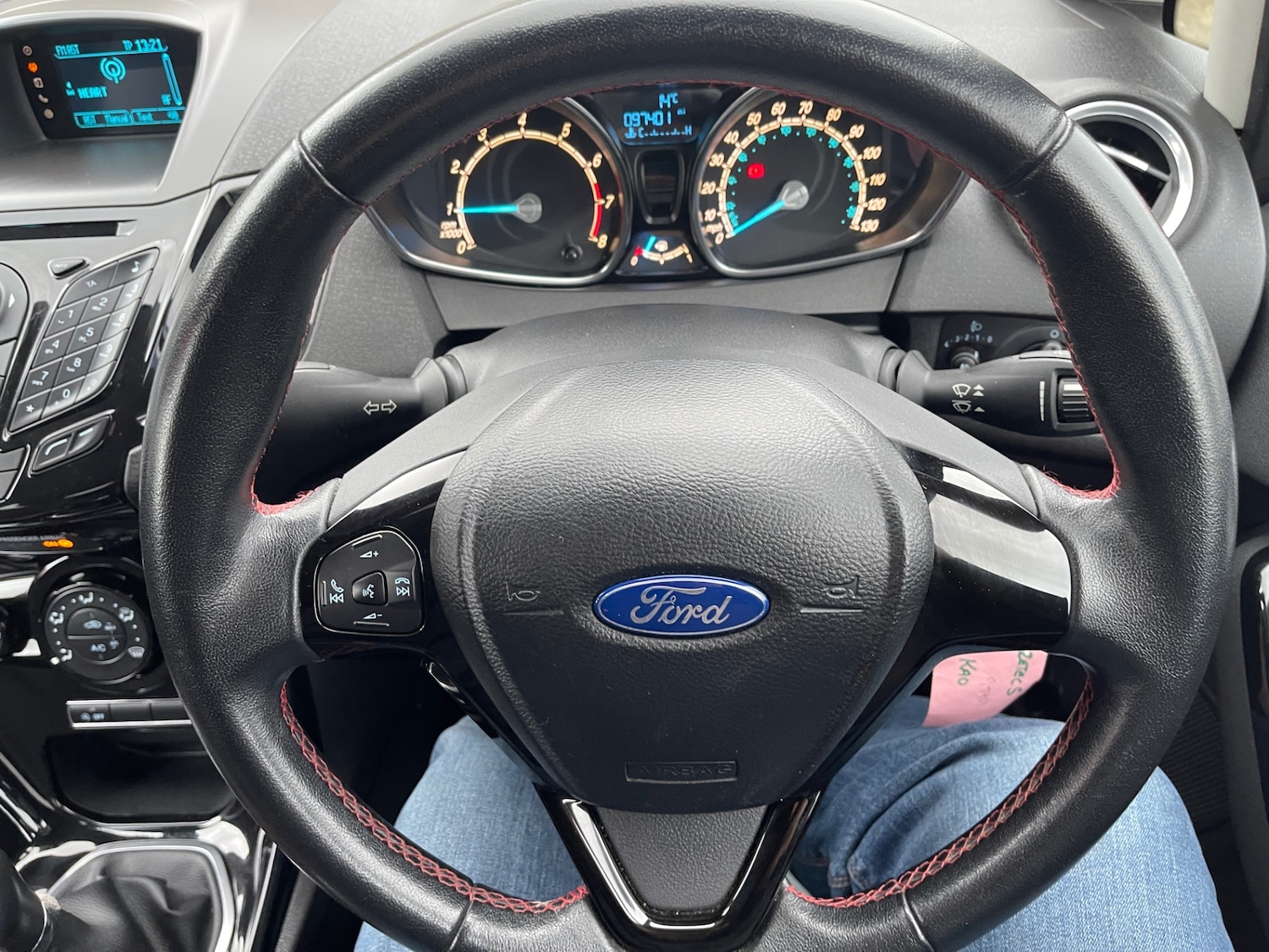 Used Ford Fiesta 2014 for sale - 76505170: Photo 21