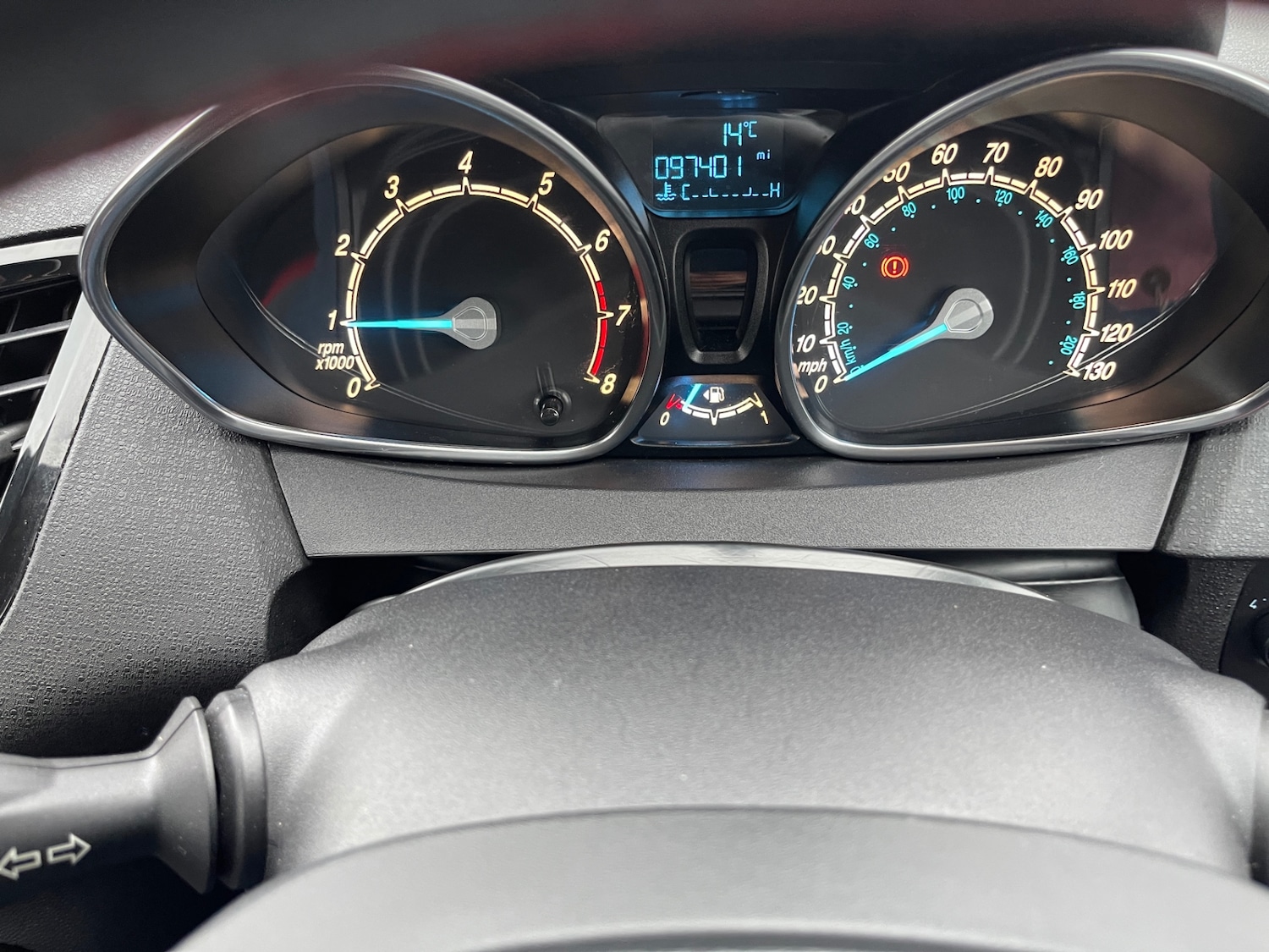 Used Ford Fiesta 2014 for sale - 76505170: Photo 22