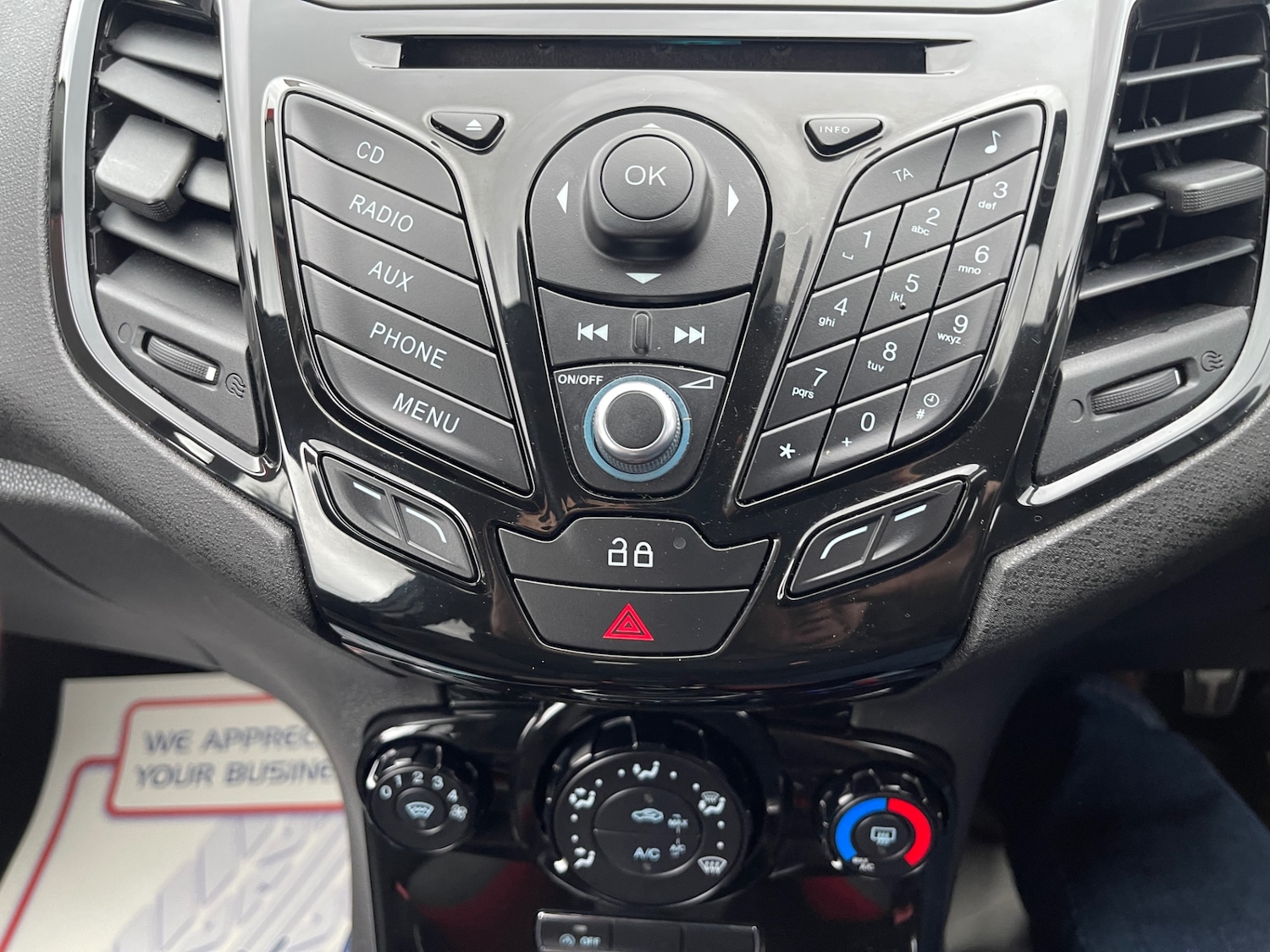 Used Ford Fiesta 2014 for sale - 76505170: Photo 24