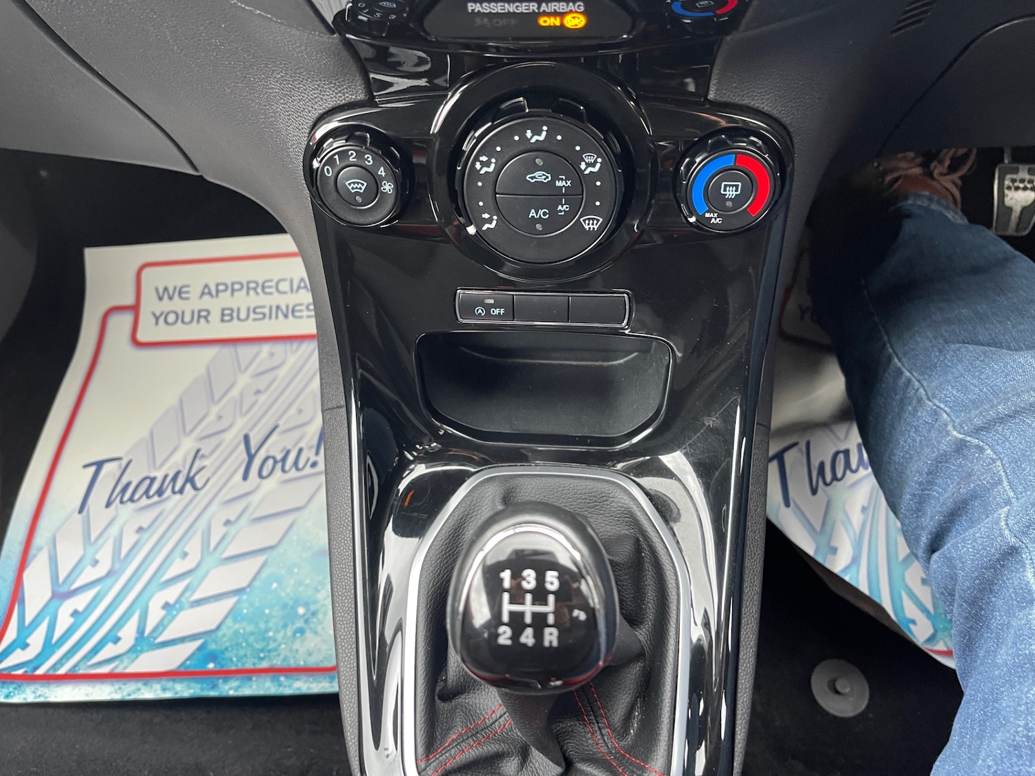 Used Ford Fiesta 2014 for sale - 76505170: Photo 25