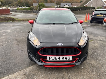 Used Ford Fiesta 2014 for sale - 76505170: Photo