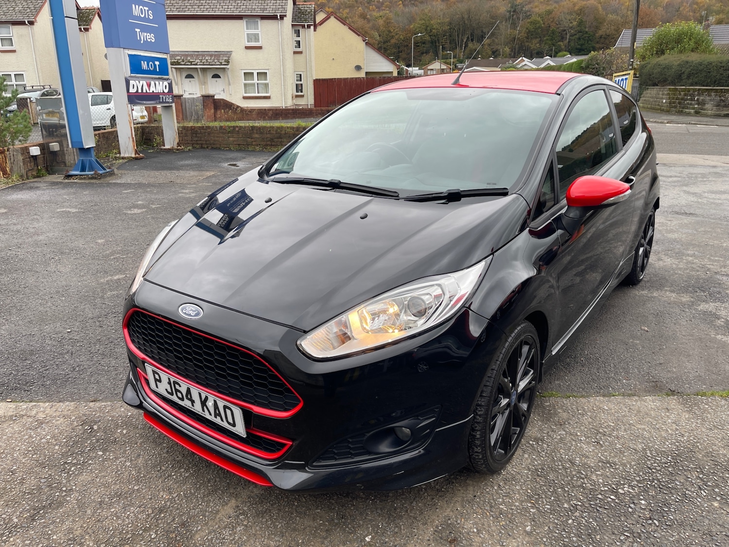 Used Ford Fiesta 2014 for sale - 76505170: Photo 3