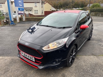 Used Ford Fiesta 2014 for sale - 76505170: Photo