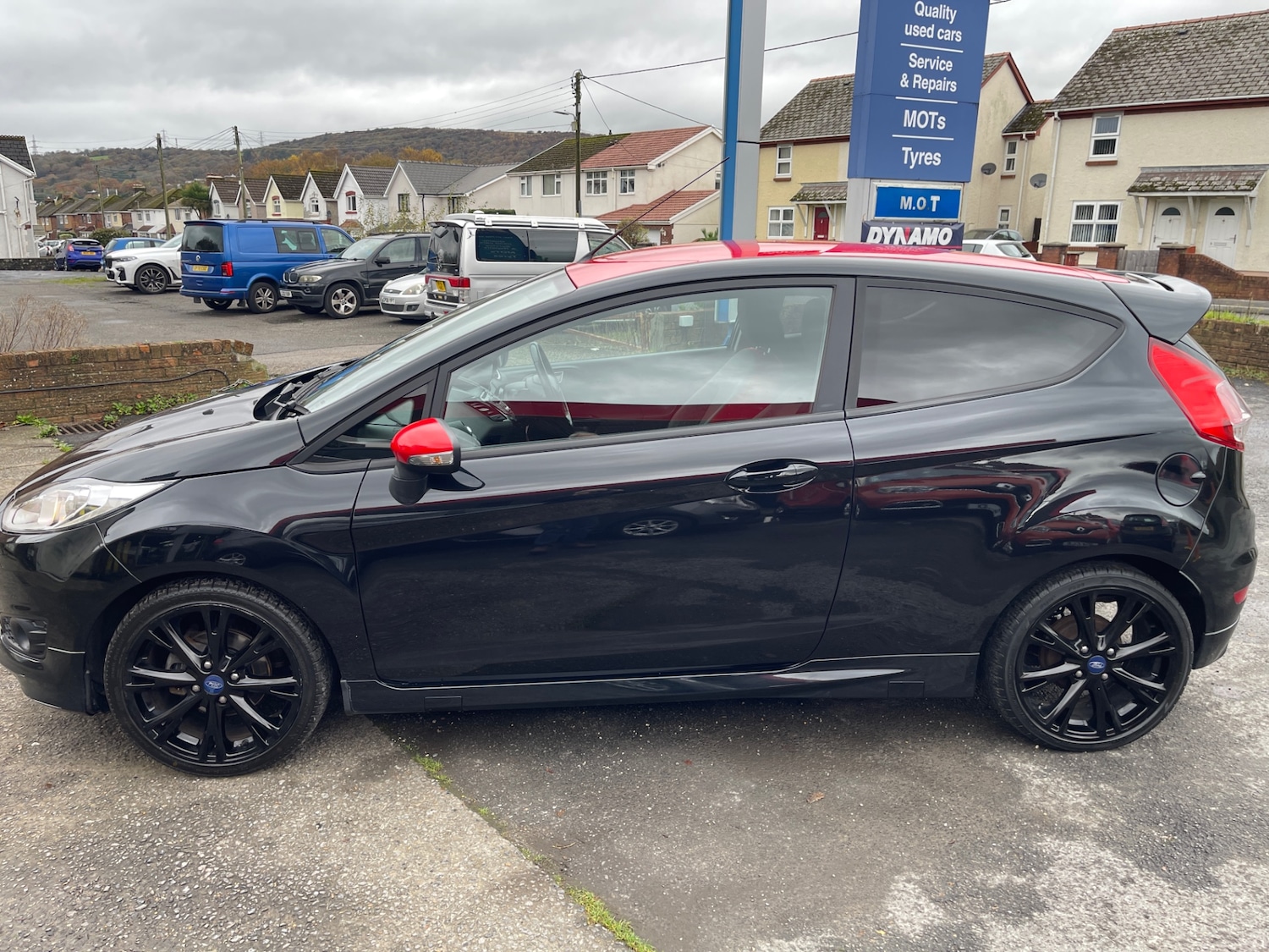 Used Ford Fiesta 2014 for sale - 76505170: Photo 4
