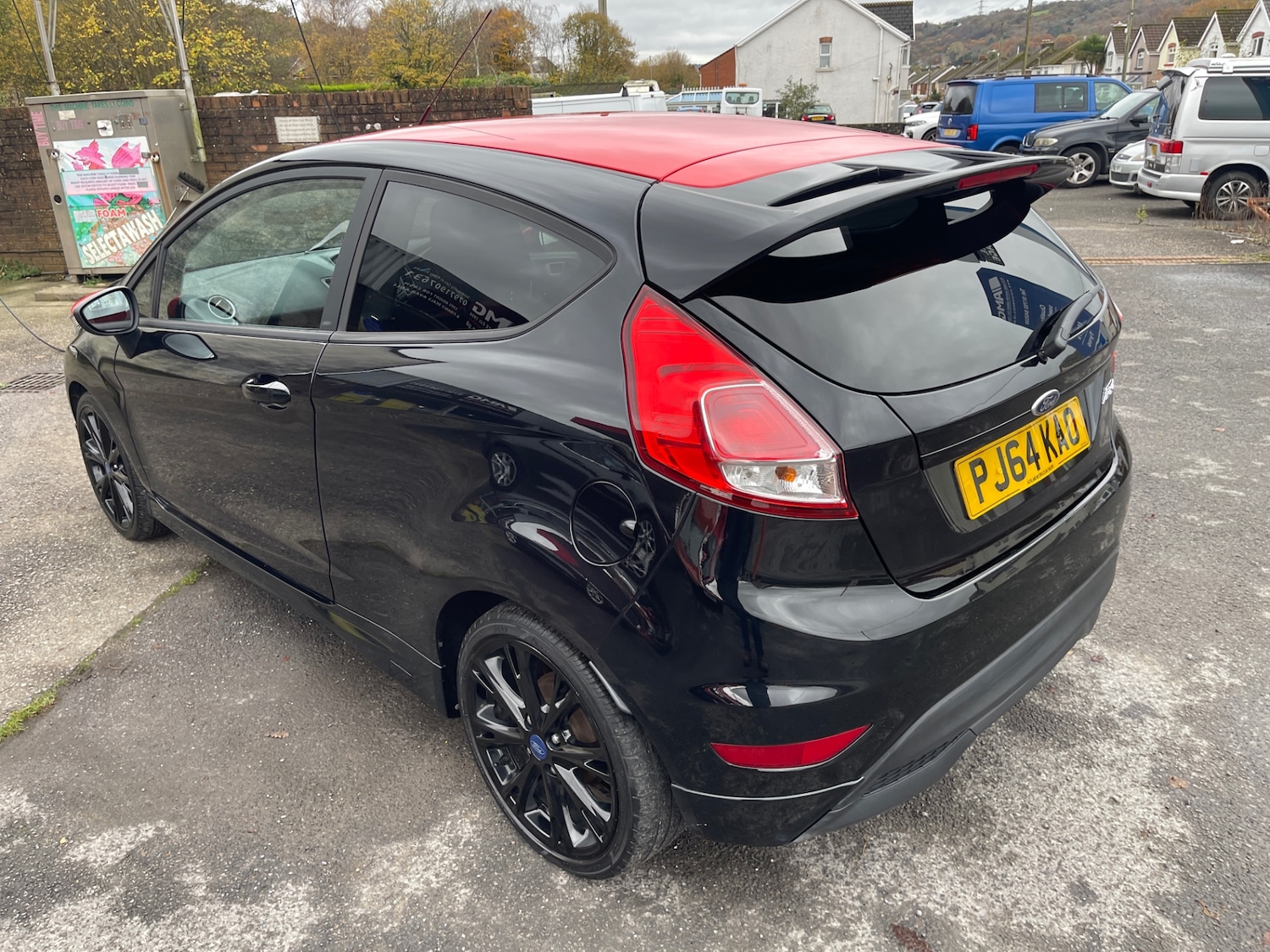 Used Ford Fiesta 2014 for sale - 76505170: Photo 5