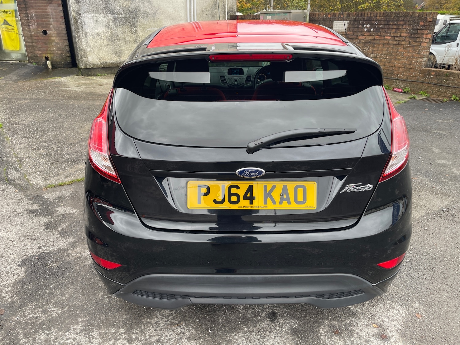 Used Ford Fiesta 2014 for sale - 76505170: Photo 6