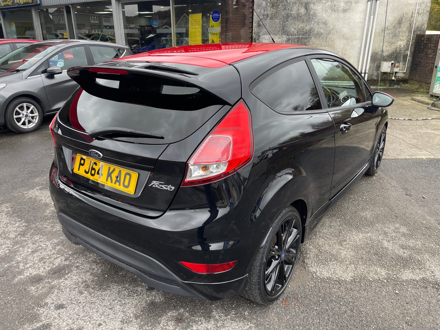 Used Ford Fiesta 2014 for sale - 76505170: Photo 7