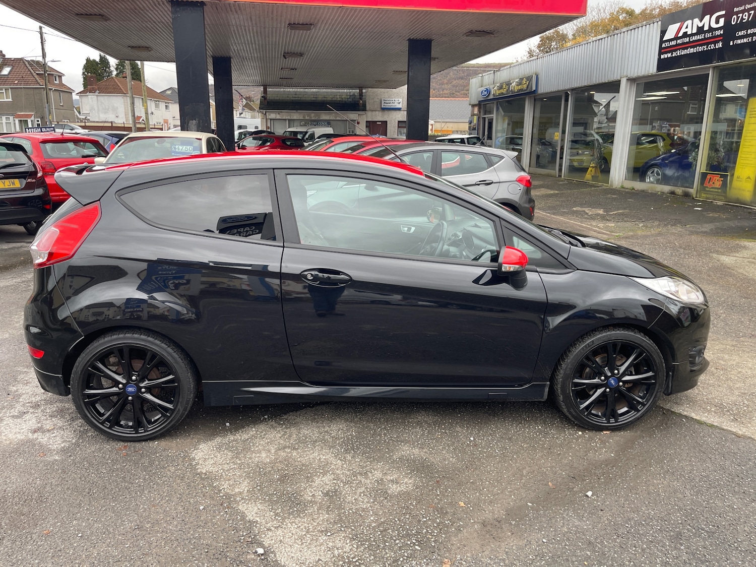 Used Ford Fiesta 2014 for sale - 76505170: Photo 8