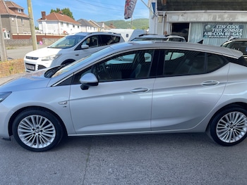 Used Vauxhall Astra 2019 for sale - 79138512: Photo
