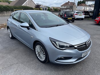Used Vauxhall Astra 2017 for sale - 79557147: Photo