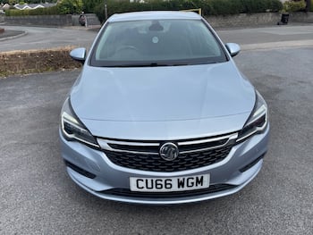 Used Vauxhall Astra 2017 for sale - 79557147: Photo