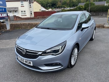 Used Vauxhall Astra 2017 for sale - 79557147: Photo