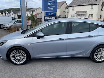 Used Vauxhall Astra 2017 for sale - 79557147: Photo