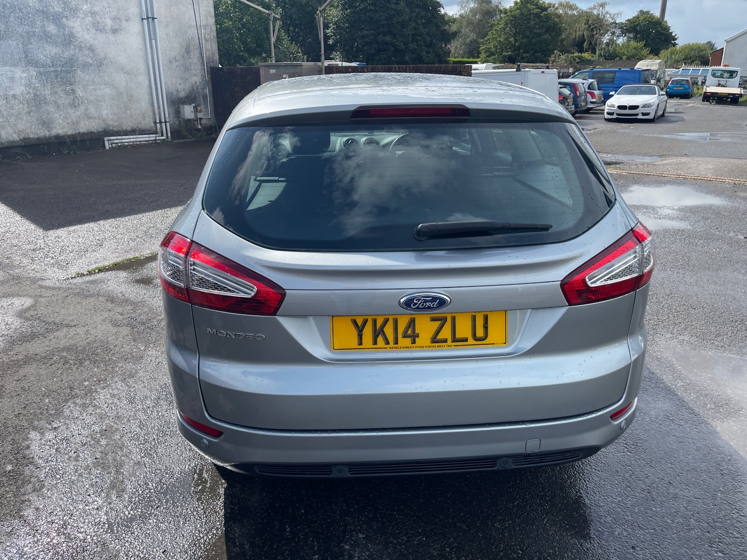 Vehicle 6
