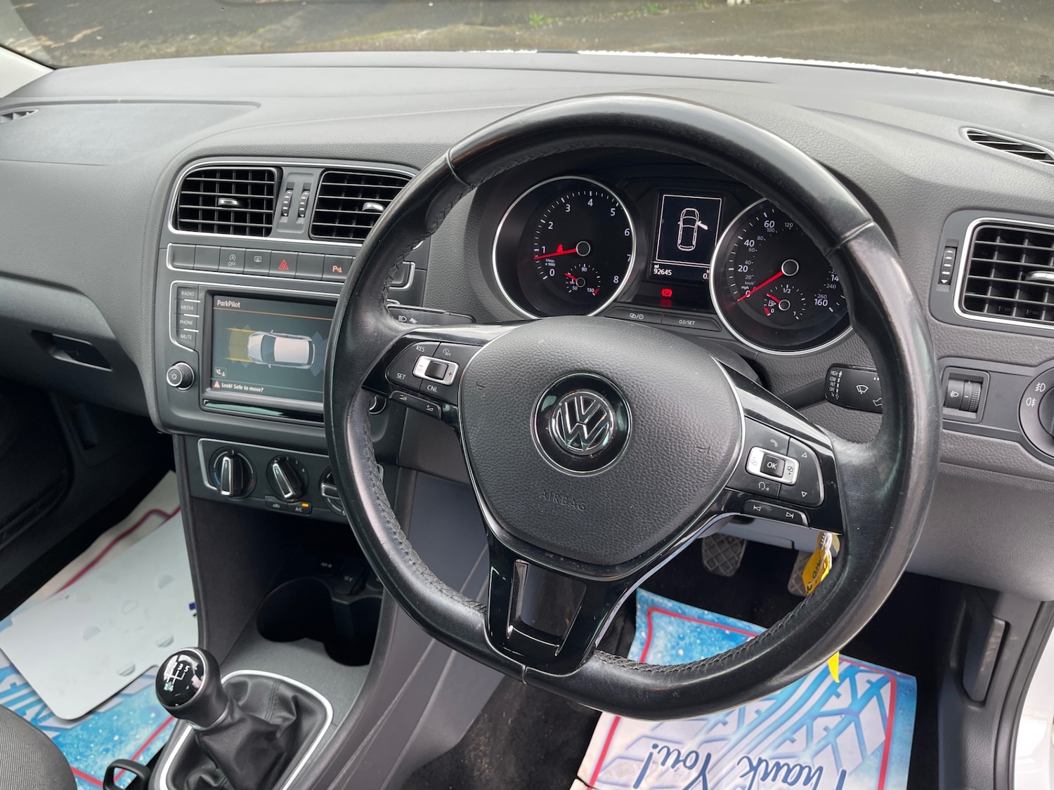 Used Volkswagen Polo 2016 for sale - 77901338: Photo 21