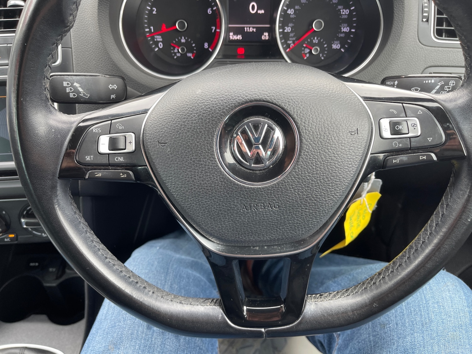 Used Volkswagen Polo 2016 for sale - 77901338: Photo 23