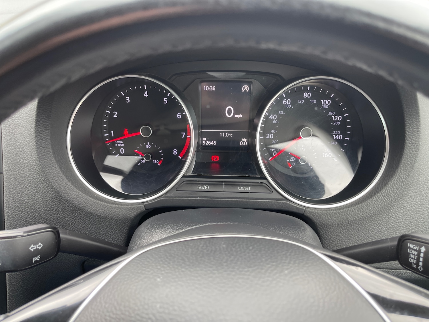 Used Volkswagen Polo 2016 for sale - 77901338: Photo 24