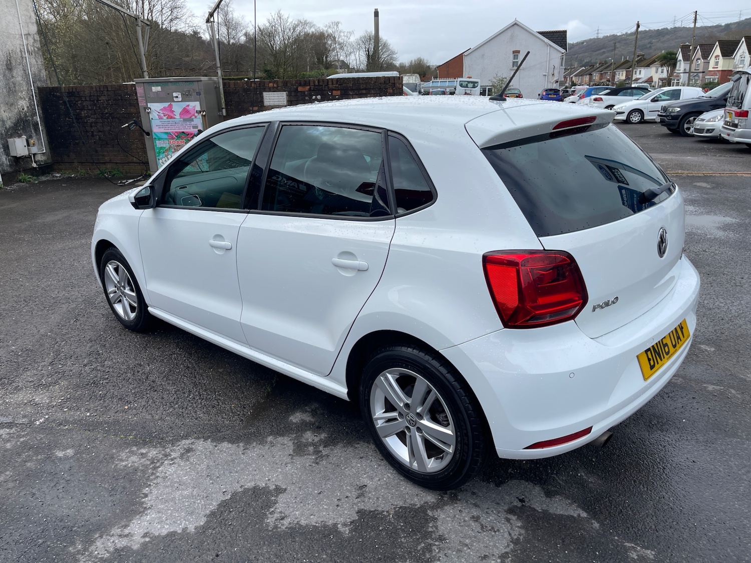 Used Volkswagen Polo 2016 for sale - 77901338: Photo 5
