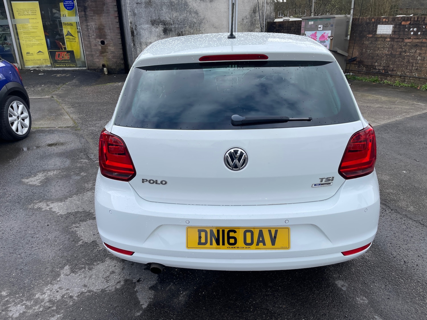 Used Volkswagen Polo 2016 for sale - 77901338: Photo 6