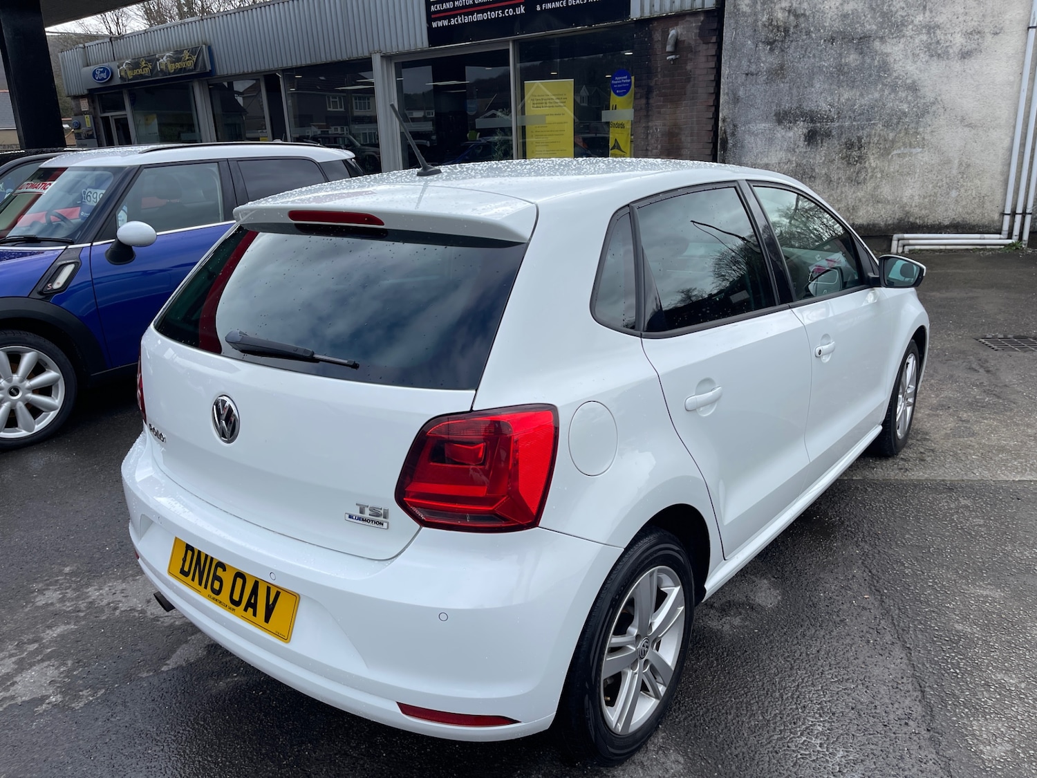 Used Volkswagen Polo 2016 for sale - 77901338: Photo 7