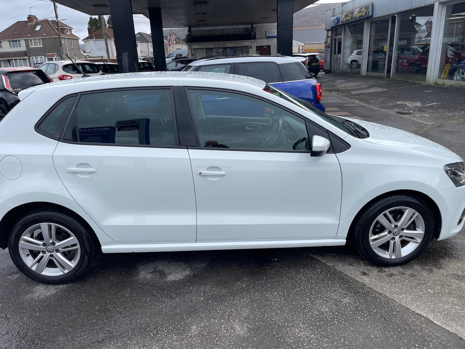 Used Volkswagen Polo 2016 for sale - 77901338: Photo 8