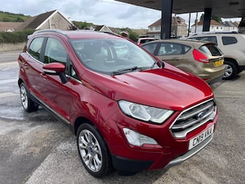 Used Ford Ecosport 2019 for sale - 79719135: Photo