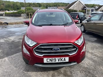 Used Ford Ecosport 2019 for sale - 79719135: Photo